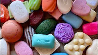 ASMR Soap cutting | Soap Carving|Резка мыла | ASMR