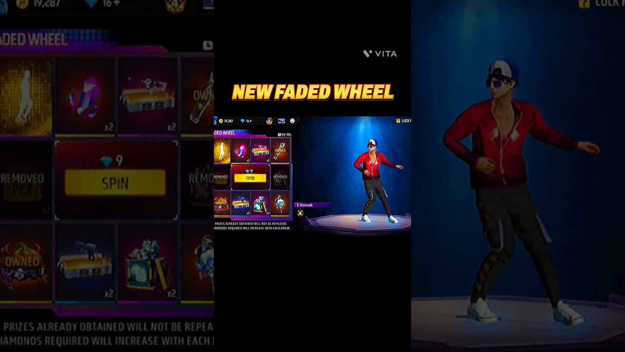 new emote royal event #