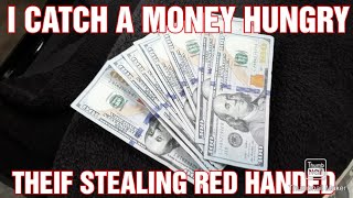 CAUGHT ANOTHER CHANNEL STEALING MY CONTENT AND MONETIZING IT