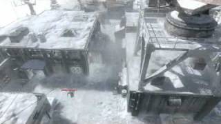 Tomahawk across the map RC XD