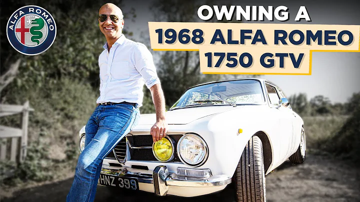 What it's like to own a 1968 Alfa Romeo 1750 GTV |...
