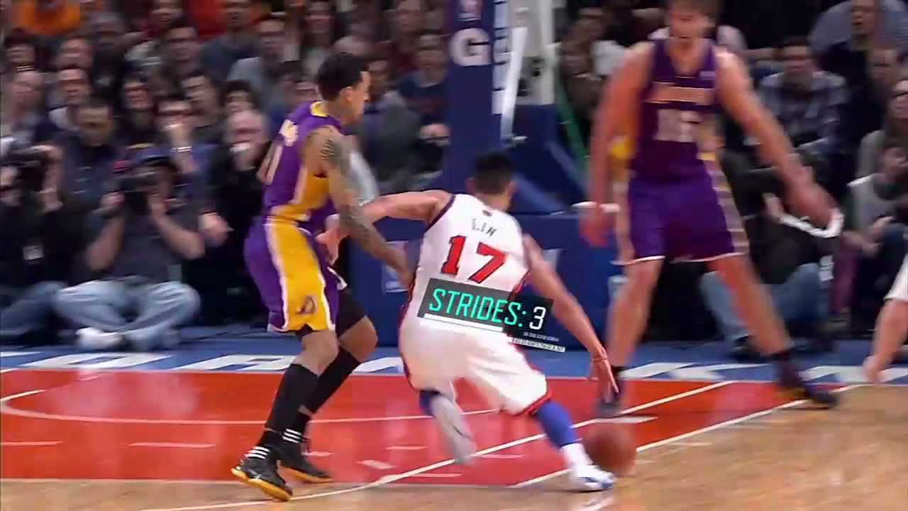 Sport Science: Jeremy Lin