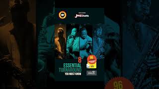 8 Essential turnarounds preview #jazz