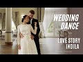 Love story  indila  pierwszy taniec online i wedding dance