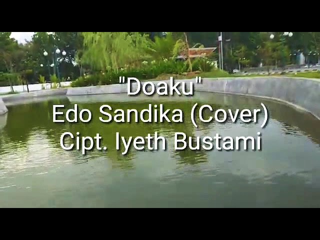 Doa ku edo sandika(cover) class=
