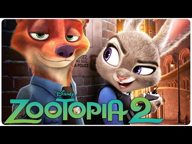 Zootopia 2: Quando 2 Mundos se Colidem. : r/ballutverso