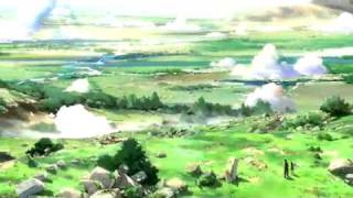 Makoto Shinkai's Hoshi o Ou Kodomo Teaser