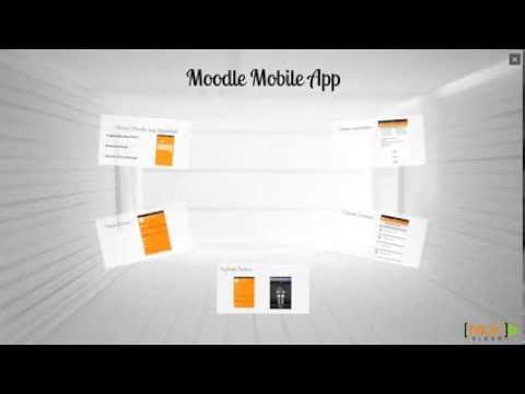 Moodle for Mobile Learning Tutorial: The Official MyMobile HTML5 App | packtpub.com