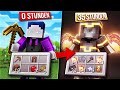 24 stunden minecraft am stck spielen 150 op goldpfel