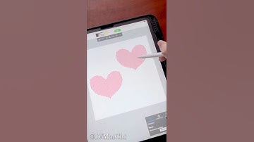 MỘT SỐ MẸO HAY Khi dùng ứng dụng vẽ miễn phí ibis Paint X 🎨 Tips P.03 #shorts #ibispaintx 📚