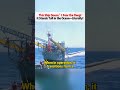 It Stands Tall in the Ocean—Literally! #oceaninnovation #marinetechnology #floatingresearch