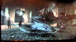 Skyrim - Odahviing - Happy Dragon Dance of Freedom
