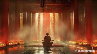 Buddha's Music: Meditative Sounds For 1 Hour Deep Meditation For Positive Energy & Peaceful Chanting