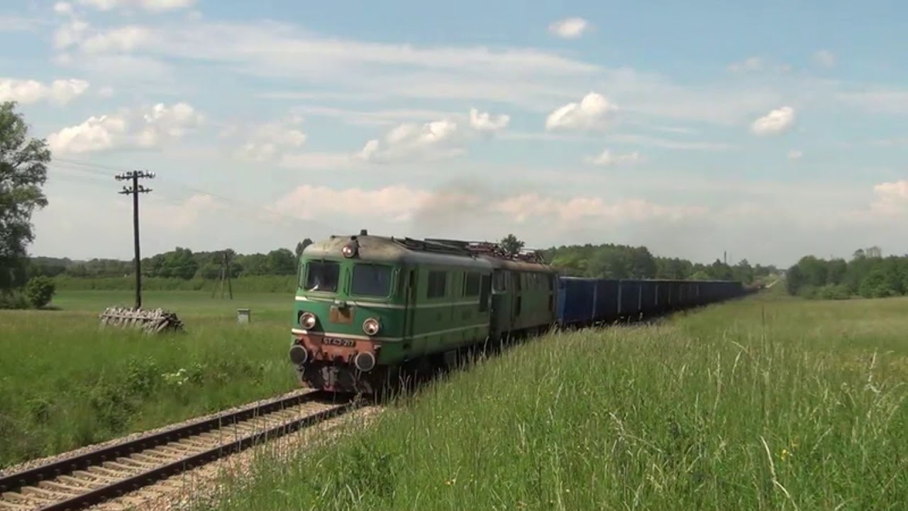 ST43-217 & ET22-1026 [PKP]