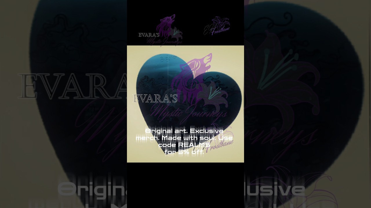 The Portal is Open | Last Chance #evarasmysticjourneys #darkart