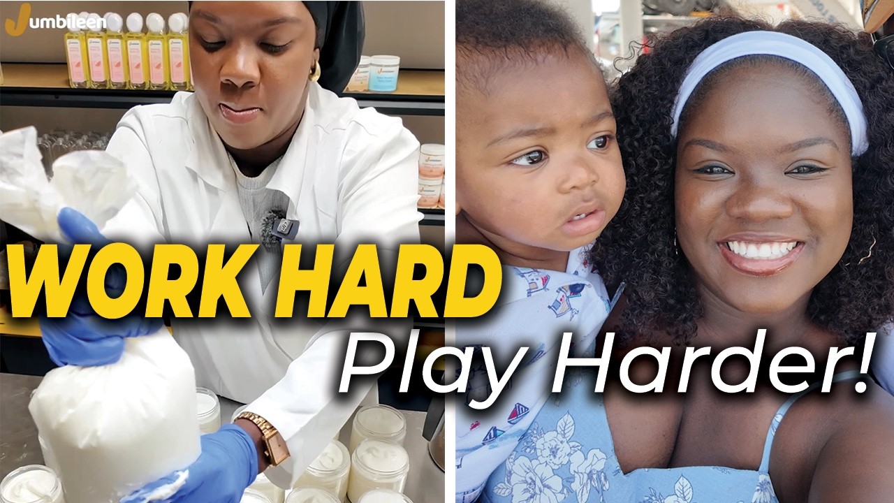 The REALITY of Being a Mom & Business Owner