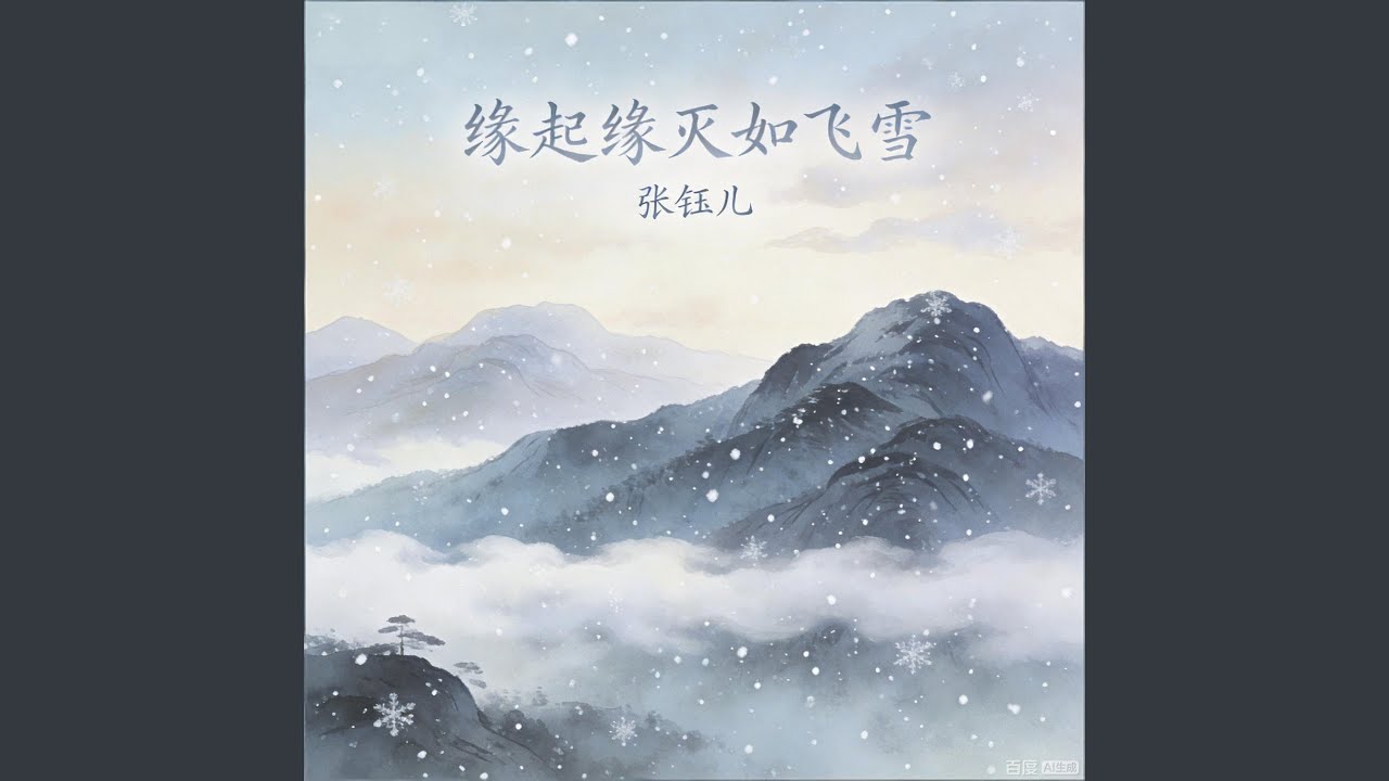 缘起缘灭如飞雪