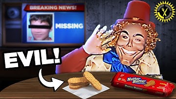 Food Theory: Nutter Butter Lore Exists... And It