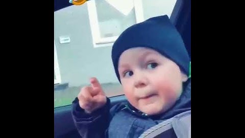 warte stop anhalten papa das ist rot  das ist rot papa