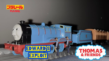 Edward’s Exploit (Plarail Remake Clip)