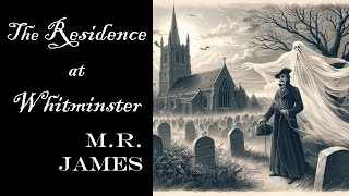 M.R. James THE RESIDENCE AT WHITMINSTER - classic short story audiobook, ghost story