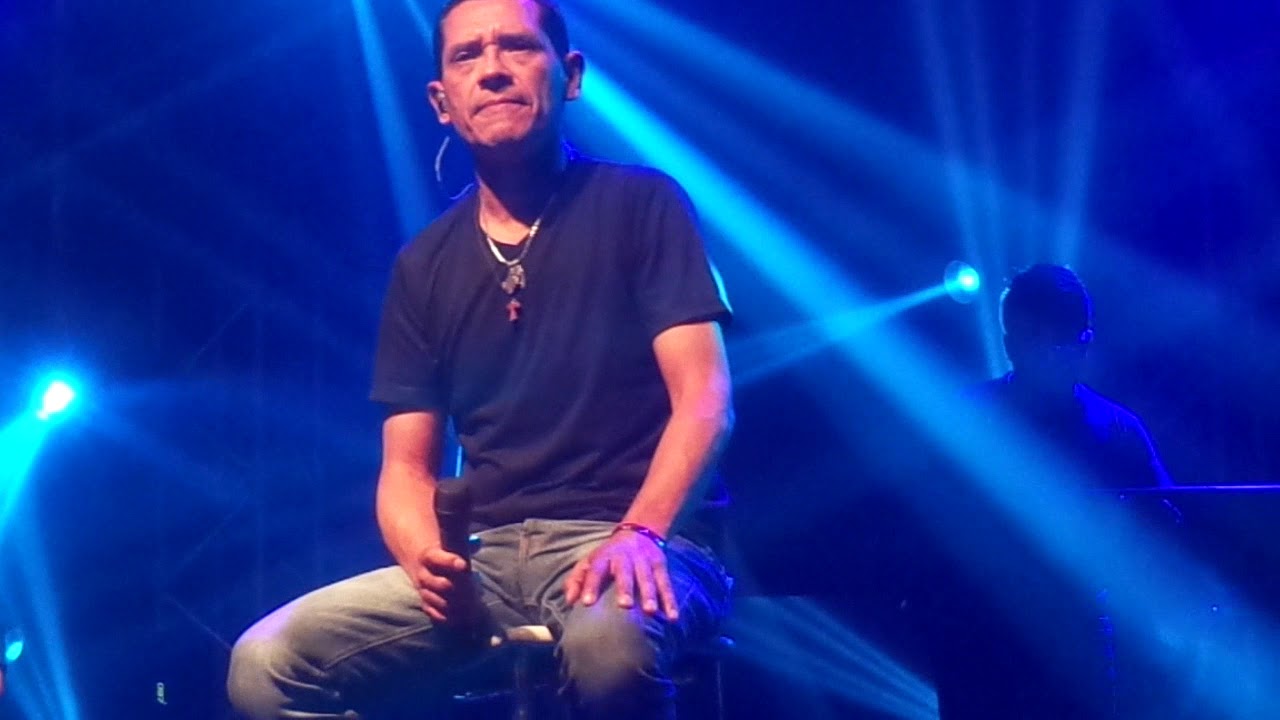 Ruben Ehizaguirre - Si te dijeron - Los Nocheros en Quality  - Córdoba 2017