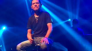 Video thumbnail of "Ruben Ehizaguirre - Si te dijeron - Los Nocheros en Quality  - Córdoba 2017"