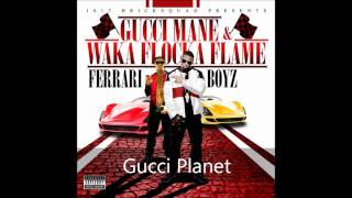 13. So Many Things - Gucci Mane & Waka Flocka Flame | FERRARI BOYZ