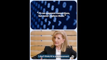 AI and Human Connection | Arianna Huffington | The Power of Knowing with Lidia Fonseca