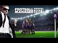 Наша классическая карьера "Дядя Вася научил" Football Manager 2021 (стрим)