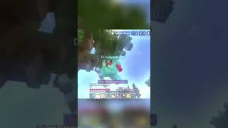 INSANE combo #controlerplayer #hivebedrock