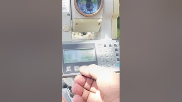 Gowin Total Station Surveying Tutorial for Beginners