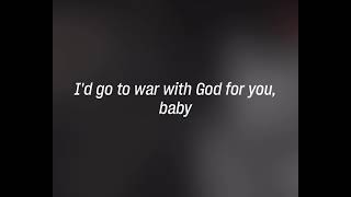 Kevin Gates - War With God (Lyrics)