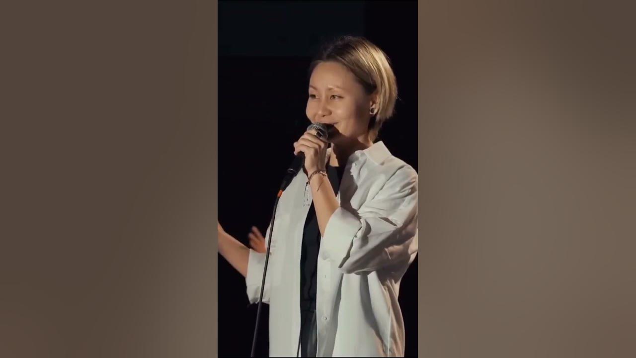 Айна Мусина про предназначение женщин/StandUp Астана #shorts #comedy # ...