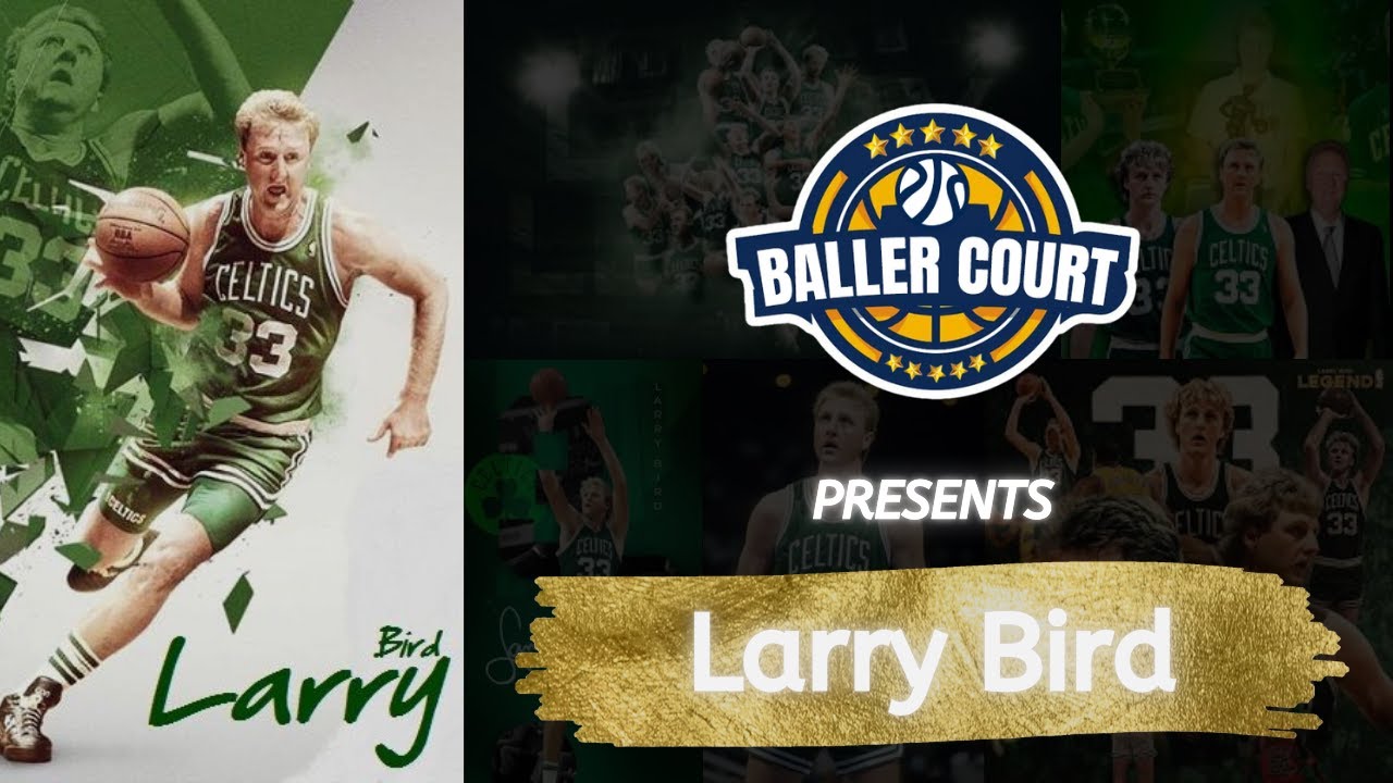 The Life Of Larry Bird (2025) Documentary - YouTube