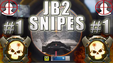 Black Ops 3|"JB2 SNIPES"#1 (SO CLOSE)