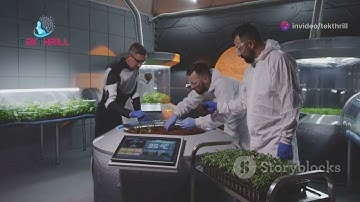 Food of the Future? 🌱🤖 AI and Synthetic Biology Revolutionizing Agriculture #AI #Synthetic Part 2