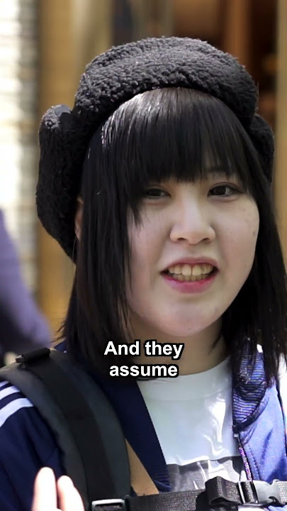 Japanese Girls on Being Fetishized #shorts