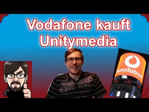 Vodafone will Unitymedia kaufen! | Bedeutung für Internetnutzer? | Konkurrent für die Telekom?