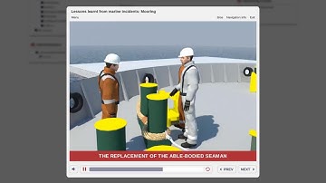 Reflective learning based on incident reports demo