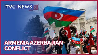Armenia Azerbajian Conflict; UN Condemns Reports Of Ceasefire Violations screenshot 4