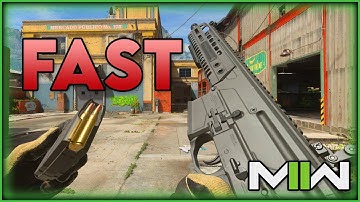The FASTEST Way To UNLOCK The NEW M13B In MODERN WARFARE 2!