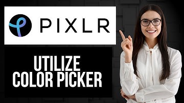 Hoe de kleurenkiezer in Pixlr Photo Editor te gebruiken | Vind de kleurenkiezer