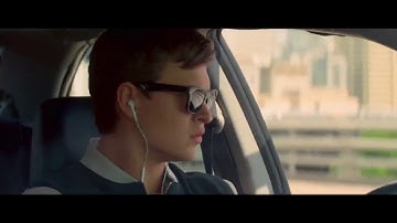 Baby Driver with Dejà vu is EPIC!!!