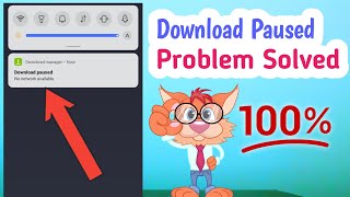 How to Fix Download Paused Problem Solved screenshot 2