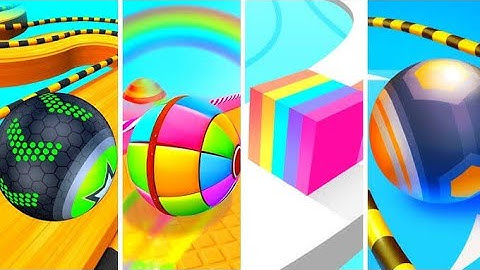 Marble Run 3D Games All Levels Walkthrough Gameplay iOS,Android Relax Videos New Level HD9RM8