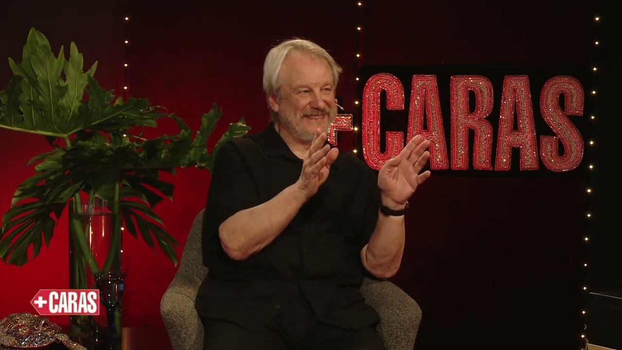 Jorge Marrale: “Lo único que nos salva es el amor”