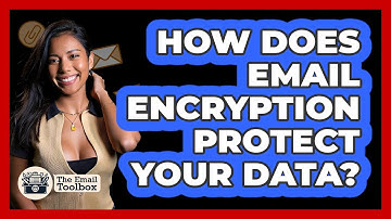 How Does Email Encryption Protect Your Data?