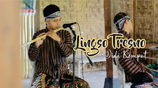 Download Lagu TOPENG IRENG !!! LINGSO TRESNO - DIDI KEMPOT LIVE COVER RECORD MAS NUR SULING MP3
