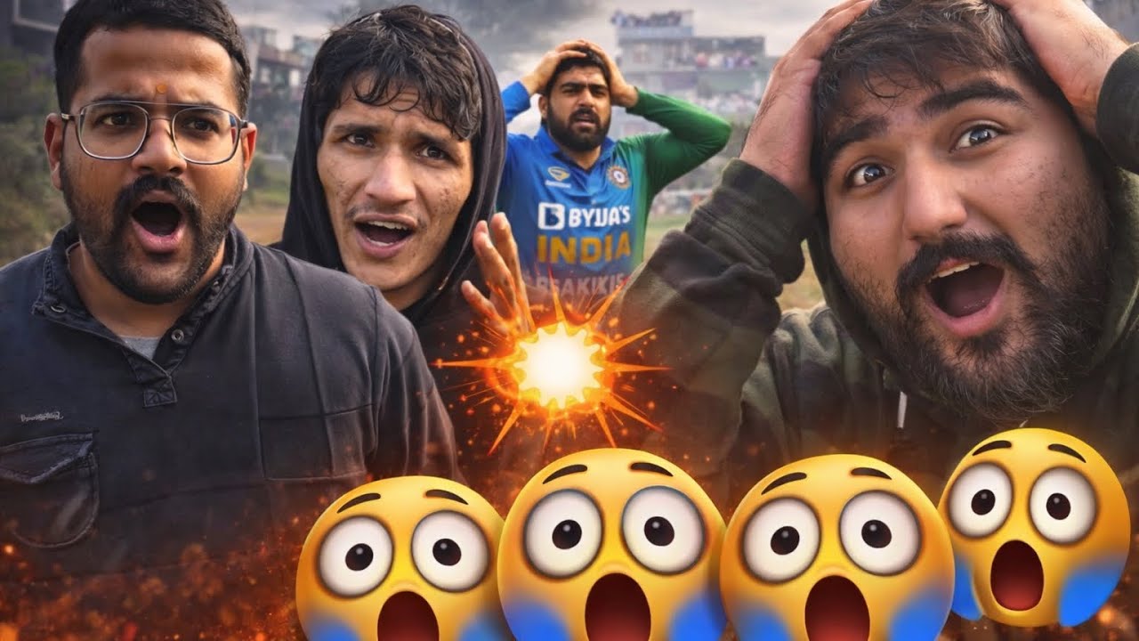 Ground Premier League 😂 | IPL bhi sharma jaye | Full Comedy Match 